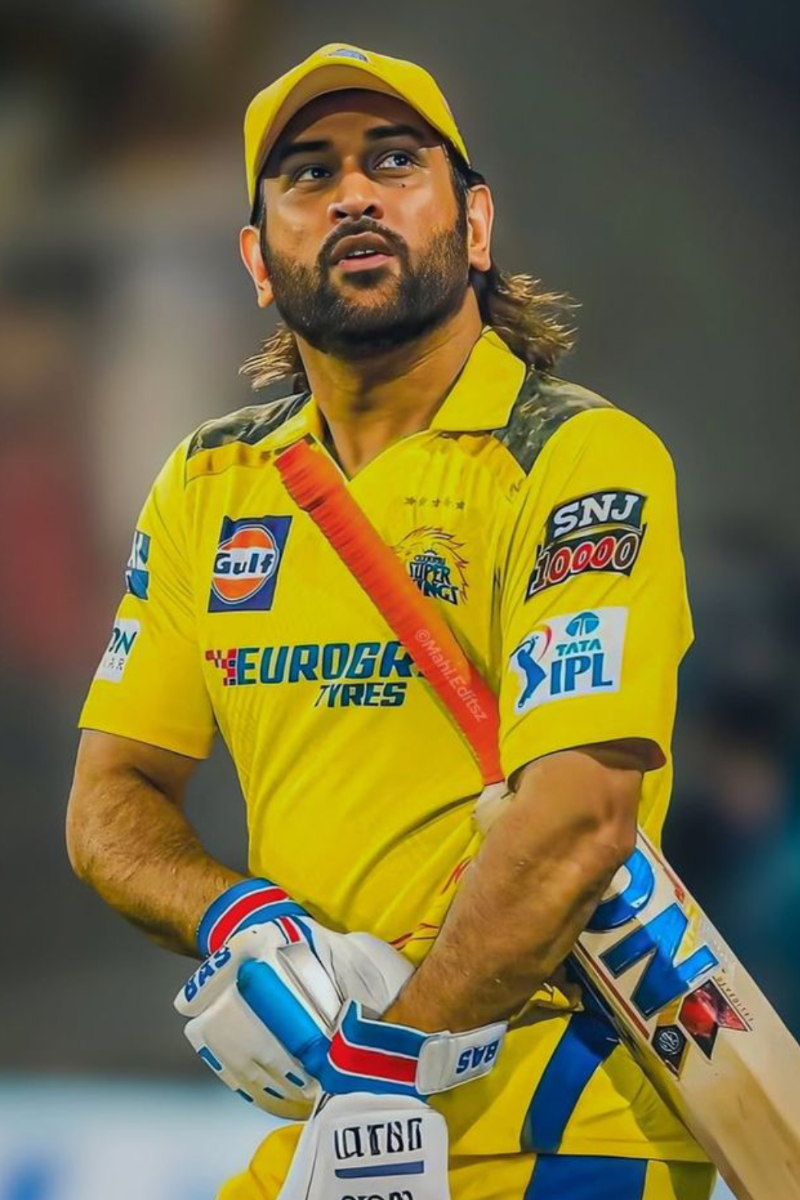 சிஎஸ்கே ரசிகர்களுக்கு அதிர்ச்சியளித்த எம்.எஸ்.தோனி...! | Csk Ms Dhoni Ipl 2026 Opening Match 2026