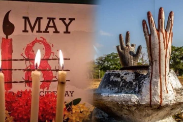 தமிழின படுகொலையின் 15ஆம் ஆண்டு நினைவேந்தலுக்கு அழைப்பு