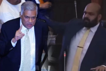 உலக நாடுகள் இரண்டாம் தர பிரஜைகளாக நினைக்க ரணிலும் ஒரு காரணம்! கடும் தொனியில் சாணக்கியன் சாடல்