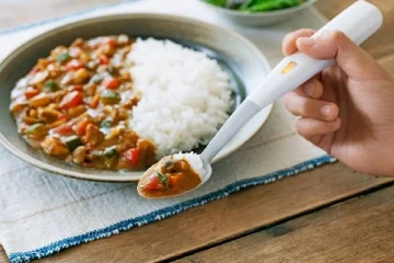 Electric Salt Spoon: உப்பு சுவையை தரும் மின்சார ஸ்பூன் ஜப்பானில் கண்டுபிடிப்பு