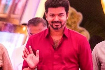 தளபதி விஜய்யா இது? இதுவரை நீங்கள் பார்த்திராத அவரது புகைப்படம்