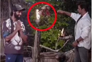 கையெடுத்து கும்பிட்ட உமாபதி..! இறுதி வரை அணையாமல் இருந்த சர்வைவர் நெருப்பை பார்த்து அதிர்ந்த அர்ஜூன்