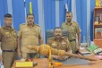 மீட்கப்பட்ட வவுனியா மாநகர சபை செங்கோல்: நீதிமன்றில் ஒப்படைத்த பொலிசார்
