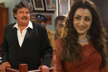 நடிகை த்ரிஷா குறித்த சர்ச்சை பேச்சு - மன்சூர் அலிகான் மீது போலீசார் அதிரடி நடவடிக்கை!