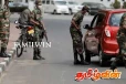 தம்புள்ளையில் பலப்படுத்தப்பட்டுள்ள பாதுகாப்பு