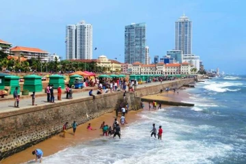 இலங்கையில் சுற்றுலாப் பயணிகளின் வருகை மீண்டும் அதிகரிப்பு!