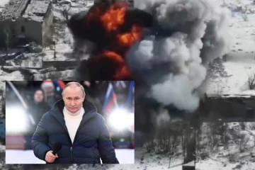 உக்ரைன் படையெடுப்பு... புடின் அடுத்ததாக எடுக்கக்கூடிய நான்கு பகீர் நகர்வுகள்