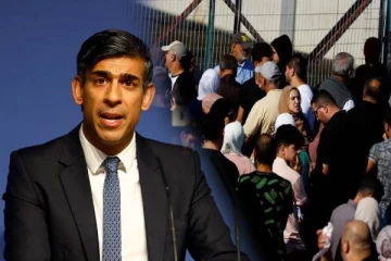 ரபா எல்லையில் காத்திருக்கும் 200 பிரித்தானியர்கள்