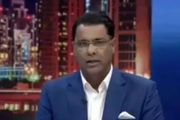 சர்ச்சையை கிளப்பிய பாகிஸ்தான் வீரரின் பேச்சு, கொந்தளித்த நெட்டிசன்கள்