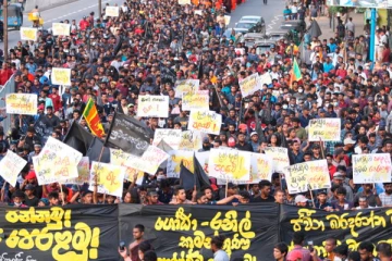 போராட்டத்திலிருந்து விலகப்போவதில்லை: பிரேமகுமார குணரட்ணம் - செய்திகளின் தொகுப்பு