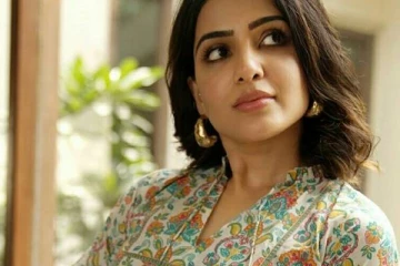 இப்படியொரு போட்டோஷூட்டா? ரசிகர்களை அதிரவைத்த நடிகை சமந்தாவின் புகைப்படம்..