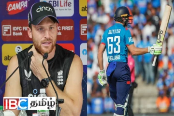 தொடர் தோல்வி எதிரொலி : இங்கிலாந்து கிரிக்கெட் அணித்தலைவர் எடுத்த முடிவு