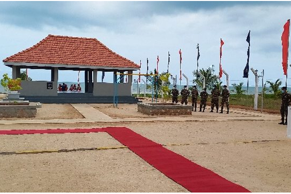 யாழில்  இராணுவத் தளபதியினால் திறந்து வைக்கப்பட்ட நல்லிணக்க மையம்! | Opened By The Army Commander In Yali