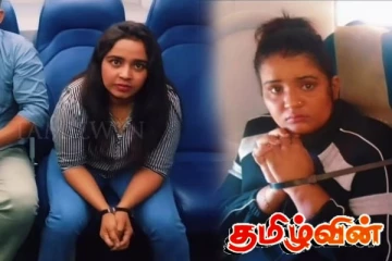 சிங்கள மொழி தெரியாதமையால் ஆபத்தான கும்பலிடம் சிக்கிய தக்சி