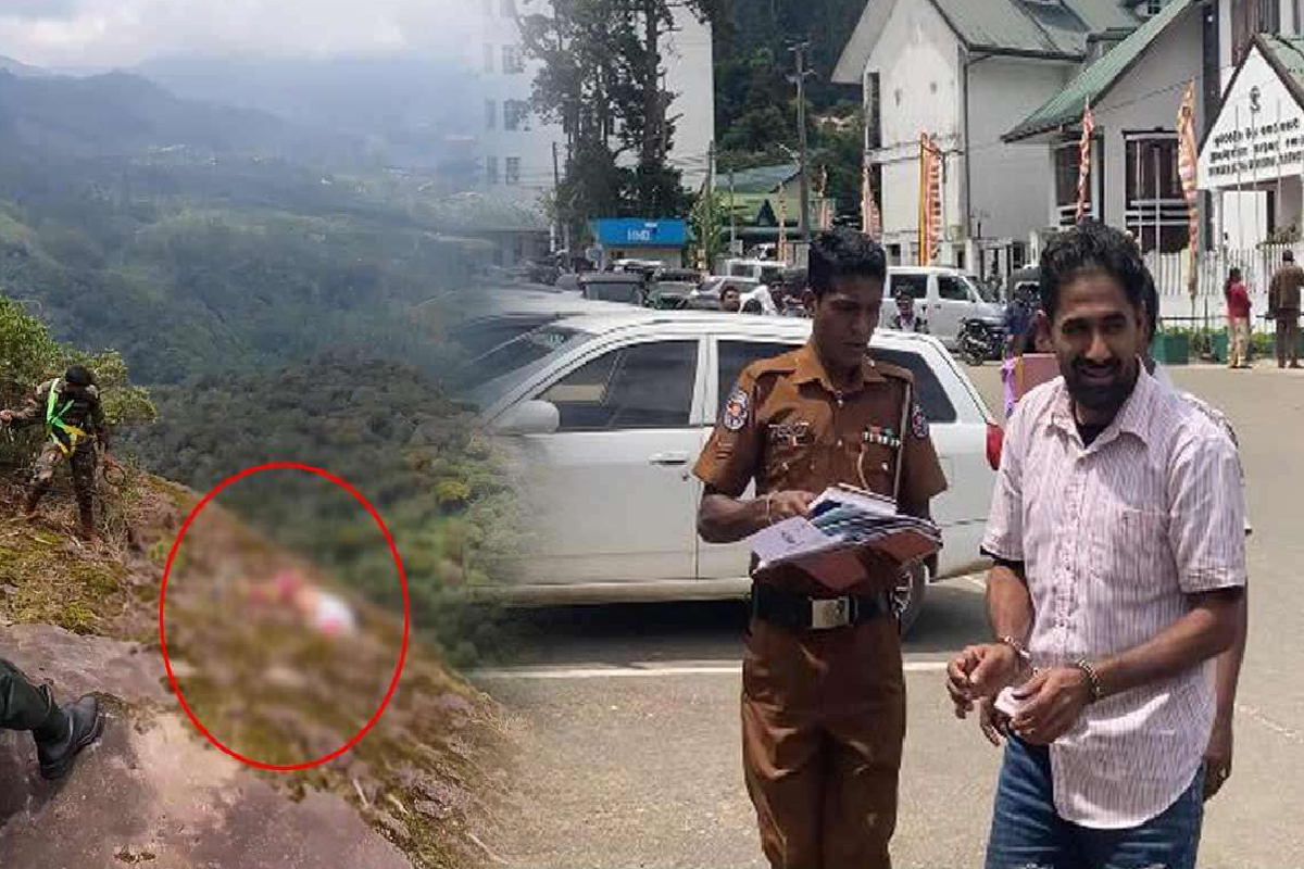 இரண்டு பெண்கள் கொலை; 3 வருடங்களின் பின் சிக்கிய சந்தேகநபர் | Two Women Murdered Suspect Arrest After 3 Years