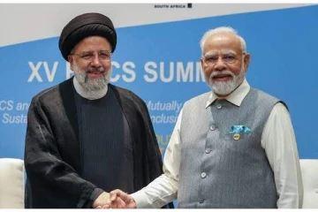 இப்ராஹிம் ரைசியின் சோகமான மறைவால் அதிர்ச்சியடைந்தேன் - பிரதமர் நரேந்திர மோடி