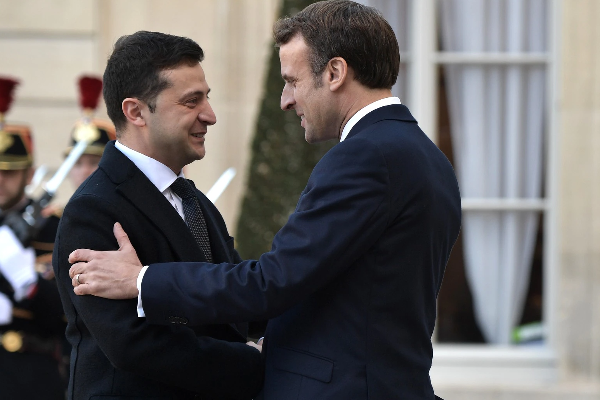 உக்ரைன் தொடர்பில் பிரான்ஸ் வெளியிட்ட முக்கிய அறிவிப்பு! | France S Important Announcement About Ukraine