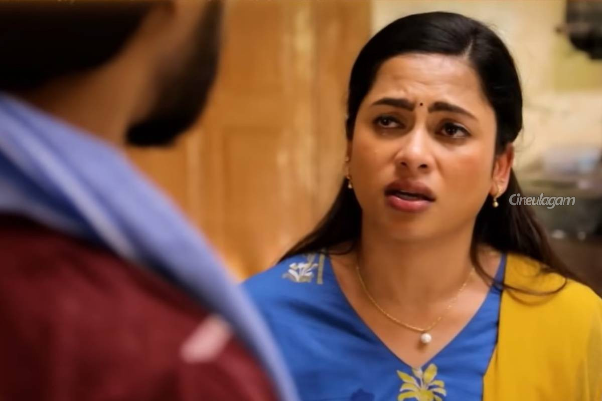 அதிரடி முடிவு எடுத்து நிலா கேட்ட கேள்வி, ஆடிப்போய் நின்ற சேரன்... அய்யனார் துணை சீரியல் எபிசோட் | Ayyanar Thunai Serial May 12 Episode