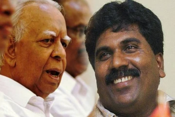 எழிலன் எங்கே? இராணுவத்தை வலியுறுத்தும் இரா.சம்பந்தன்!