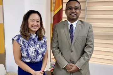 இலங்கை அரசாங்கத்தின் முயற்சிகளுக்கு அமெரிக்கா ஆதரவளிக்கும்: ஜீலி சுங்