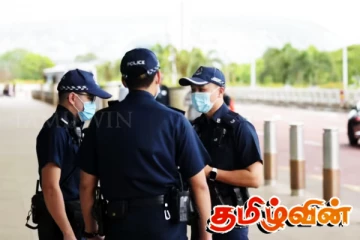 சிங்கப்பூரில் மறைந்துள்ள இலங்கை தமிழருக்கு எதிராக சர்வதேச ரீதியாக நடவடிக்கை