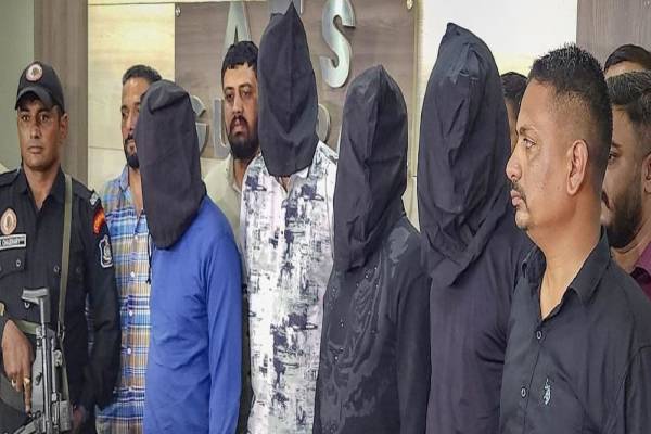 இந்தியாவில் கைதான ஐஎஸ்ஐஎஸ் உறுப்பினர்களின் வாக்கு மூலம்: குறிவைக்கப்படும் ஆர்எஸ்எஸ் | Gujarat Anti Terrorism Squad