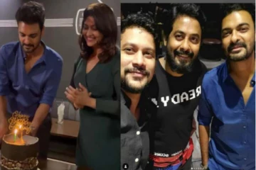 மனைவியுடன் அபிநய் கொண்டாடிய பிறந்தநாள்! தெறிக்கவிட்ட பிக்பாஸ் பிரபலங்கள்