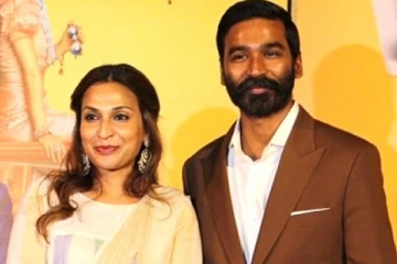 இரவு பார்ட்டியில் தனுஷ் - ஐஸ்வர்யா.. விவாகரத்து பின் முதல் சந்திப்பு