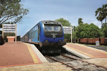 யாழில் தொடருந்தில் மோதுண்டு வயோதிபரொருவர் பரிதாபமாக உயிரிழப்பு