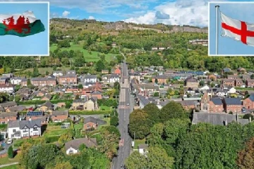 கத்தார் உலகக் கோப்பை... ஒற்றை காரணத்தால் இரண்டாக பிரிந்த இங்கிலாந்து எல்லையோர கிராமம்