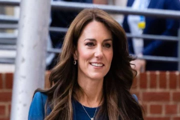 மருத்துவமனையில் இருந்து வீடு திரும்பினர் இளவரசி கேட் மிடில்டன்!