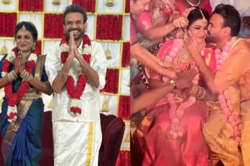 காதல்'ல இதெல்லாம் சாதாரணம்...பிரேம்ஜிக்கும் மாமியாருக்கும் ஒரே வயசு தான்!!