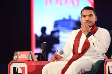 ඉරාන නාවික නෞකාව මුහුදේ ගිල්වීම ගැන නාමල් කනස්සල්ලෙන් ඇමරිකාවෙන් ප්‍රශ්න කරයි