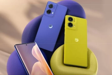 அசத்தலான அம்சங்களுடன் ஜூலை 10 அறிமுகமாகும் Moto G85 5g