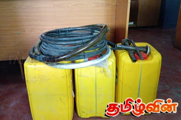 கல்லாறு பகுதியில் சட்டவிரோத செயற்பாடுகள் தொடர்பில் சோதனை