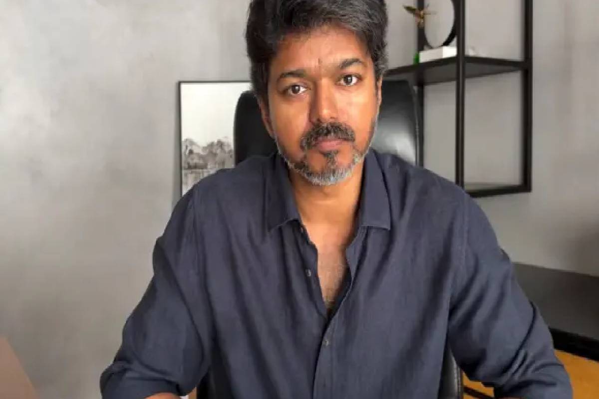 பதவியேற்ற கையோடு கரூருக்கு விரையும் முதலமைச்சர் விஜய்? சமூக வலைதளங்களில் வைரல் தகவல் | Vijay Rush To Karur Immediately After Taking Oath