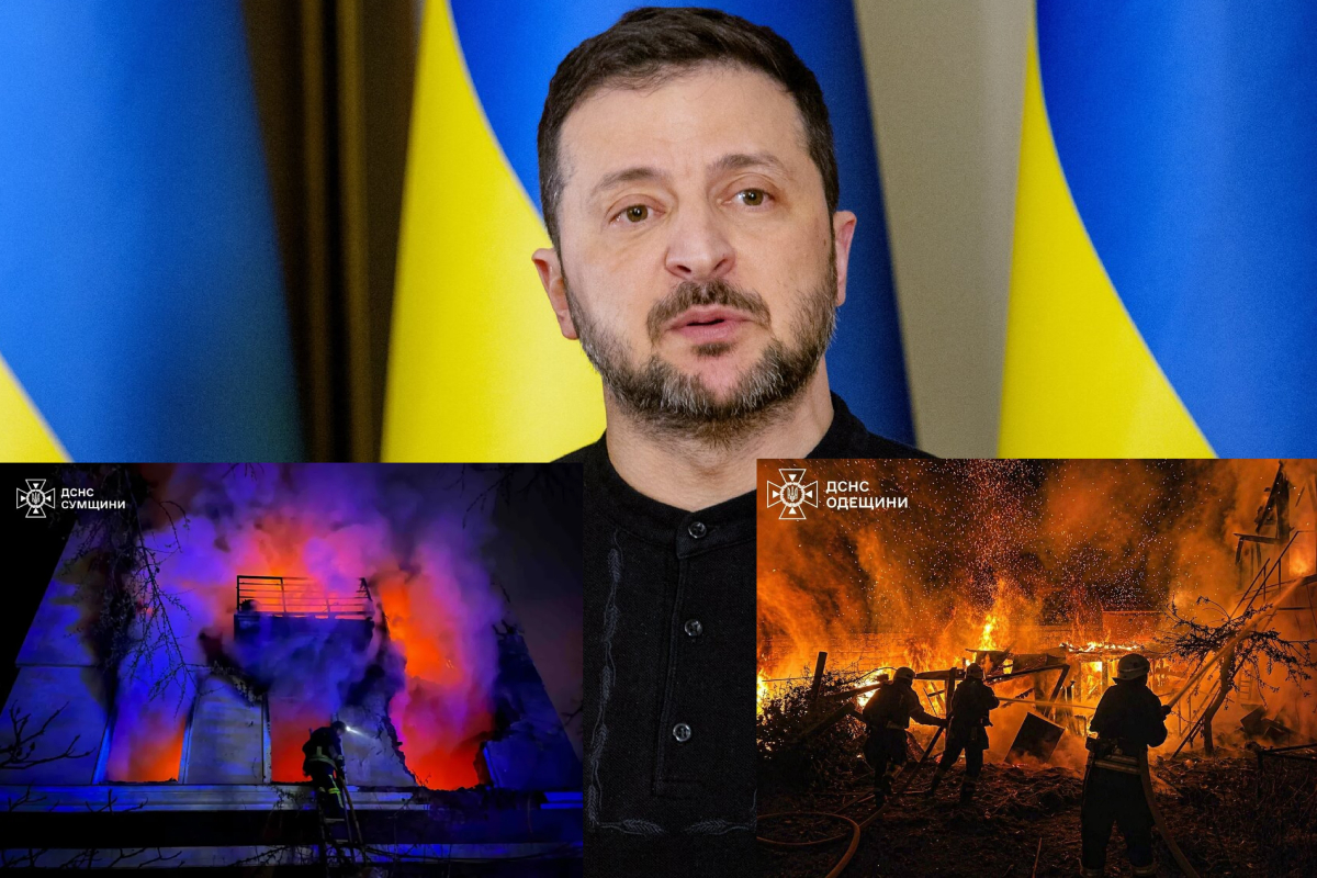 Ukraine drone attack, Russia oil facility fire, Perm oil station strike, Zelenskyy drone warfare, Russia Ukraine war 2026, Tuapse refinery attack, Ukrainian long-range drones, Russian energy infrastructure #UkraineWar #DroneAttack #RussiaOilFire #PermStrike #Zelenskyy #RussiaUkraineConflict #TuapseRefinery #WarNews #EnergyCrisis #GlobalSecurity