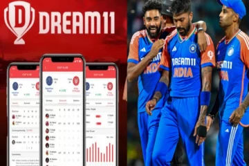 பணம் செலுத்தும் விளையாட்டை நிறுத்திய Dream11 - பிசிசிஐ ஸ்பான்சர்களுக்கு தொடரும் சாபம்