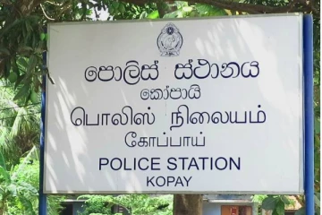 மகனை திருத்தி தருமாறு பொலிஸ் நிலையத்தில் ஒப்படைத்த தாய் - யாழில் சம்பவம்