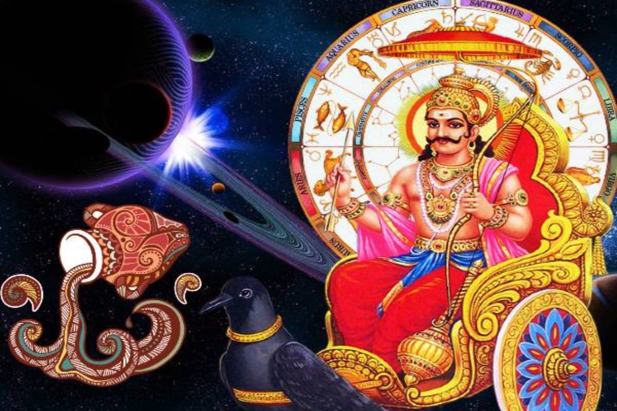 இன்னும் 2 நாட்கள் தான் - சனி அஸ்தமனத்தில் இந்த ராசிகள் தான் கோடீஸ்வரர்கள் | Saturn Sets 2 Days Four Zodiac Will Get More Luck