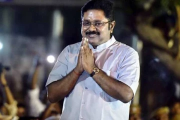 தமிழக சட்டமன்ற தேர்தலில் டிடிவி தினகரன் முன்னிலை! அதிமுக வேட்பாளர் பின்னடைவு