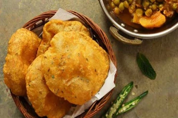 10 நிமிடத்தில் சுவையான தினை உருளைக்கிழங்கு மசாலா பூரி- செய்வது எப்படி?