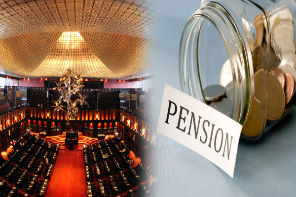 330 முன்னாள் எம்.பிக்கள் 182 துணைவிகளுக்கு அதிர்ச்சி கொடுத்த அனுர அரசாங்கம்; ஓய்வூதியம் இரத்து! | Pensions Of 330 Ex Mps 182 Their Spouses Cancelled