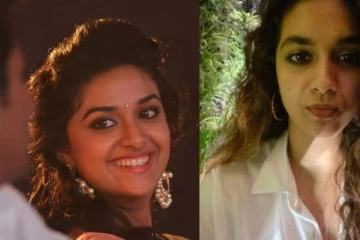 அனிருத்துடன் காதல் சர்ச்சை! வதந்திக்கு முற்றுப்புள்ளி வைத்து புகைப்படத்தை வெளியிட்ட கீர்த்தி சுரேஷ்..