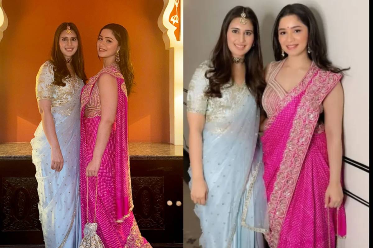 சச்சின் மகனுக்கு திருமணம்!! தம்பி காதலுக்கு தூதுவாக இருந்த சாரா டெண்டுல்கர்.. | Sara Tendulkar Played Cupid For Arjun Saaniya Love