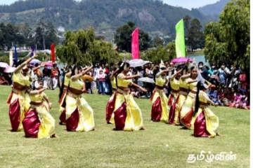 கடுமையான சுகாதார நடவடிக்கைகளுடன் நுவரெலியாவின் வசந்த கால நிகழ்வுகள் ஆரம்பம்