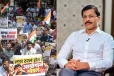 දින 10ක විරෝධතාවට තිත - මහාරාෂ්ට්‍රයේ දින 10ක විරෝධය අවසන් වුණේ මෙහෙමයි