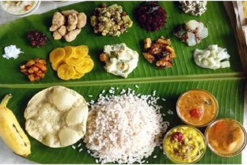 வாழை இலையின் நடுவில் இருக்கும் கோடு.. உண்மையான காரணம் இதுதானா? தெரிந்து கொள்ளுங்கள்!