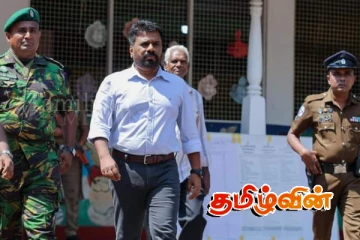 தமிழர் பகுதியில் குவிந்துள்ள பாதுகாப்பு படை: இம்முறையும் ஏமாற்றத்தில் மக்கள்!