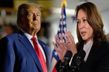 அமெரிக்காவில் கடுமையான போட்டி நிலவும் 6 மாகாணங்களில் தீவிர பிரசாரத்தில் கமலா ஹாரிஸ்